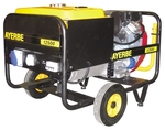 Бензиновый генератор 10 кВт AYERBE AY 12500 KE
