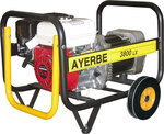 Бензиновый генератор 2,5 кВт AYERBE AY3800H