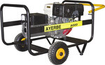 Бензогенератор AYERBE AY 8000 HE 5,6 кВт