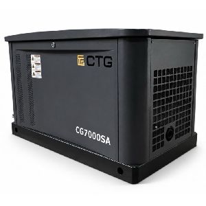 Газовый генератор CTG CG7000SA