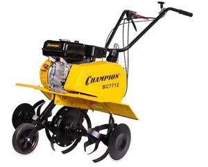 Бензиновый мотокультиватор CHAMPION BC7712