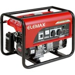 [2.6кВт] Бензиновый генератор Elemax SH 3200 EX-R