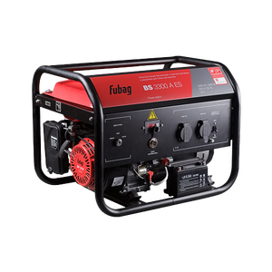 Бензиновый генератор FUBAG BS 3300 A ES с автозапуском