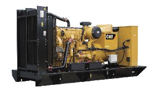 Дизельный генератор 400 кВт Caterpillar С15