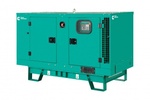 Дизельный генератор Cummins C17D5 Enclosed - 11 кВт