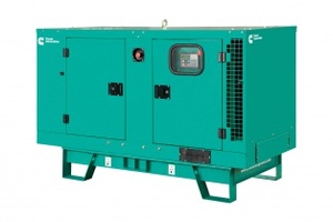 Дизельная электростанция Cummins C22D5 Enclosed - 15 кВт в кожухе