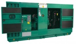 Дизельный генератор  вкожухе Cummins C275D5 Enclosed 200 кВт
