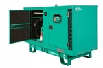 Дизельная электростанция в кожухе 28 кВт Cummins C38D5 Enclosed