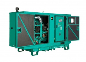 Дизельная электростанция 30 кВт Cummins C44D5 Enclosed (в кожухе)