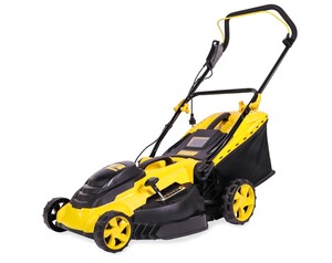 Электрическая газонокосилка CHAMPION EM4118