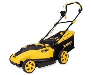 Электрическая газонокосилка CHAMPION EM4217