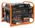 Бензиновый генератор DAEWOO GDA 7500 DFE 6 кВт