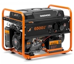 Бензиновый генератор DAEWOO GDA 7500 E 6 кВт