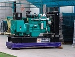 ДЭС 100 кВт MingPowers M-C 138 открытая