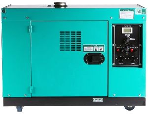 Дизель-генератор DFB5500S/1 - 5 кВт