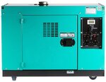 Дизель-генератор DFB5500S/1 - 5 кВт