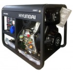 [7,2 кВт]  HYUNDAI DHY 8500LE дизельный генератор