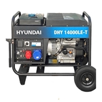 Дизельный генератор Hyundai DHY 14000LE-T