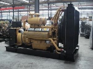 Дизель генератор 800 кВт MingPowers M-W 1000E