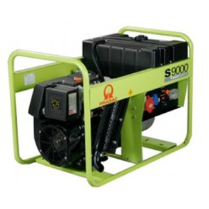 Дизельный генератор Pramac S9000 6,8 кВт