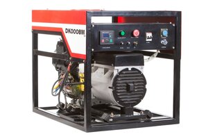 Газовый генератор DK0008M 8,8 кВт