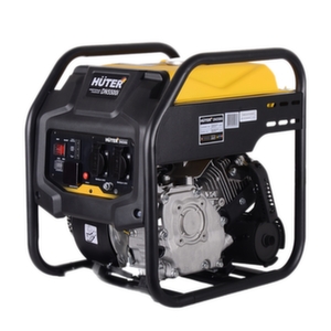 Инверторный генератор Huter DN5500i