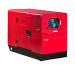 Дизельный генератор FUBAG DS 11000 AC ES (кожух)