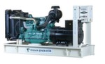 Дизельный генератор Teksan TJ631DW5C