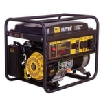 Бензиновый генератор Huter DY13000L