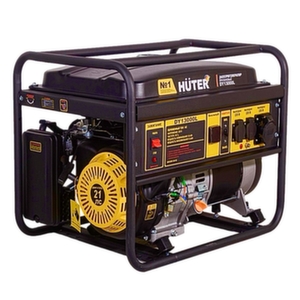 Бензиновый генератор Huter DY13000L