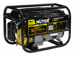 Бензиновый генератор Huter DY 3.0 A