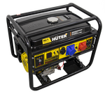 Бензиновый генератор Huter DY9500LX-3 PRO