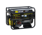 Бензиновый генератор Huter DY9500LX-3 (7,5 кВт)