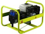 Бензиновый генератор Pramac E3200 2,6 кВт