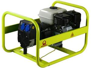 Бензиновый генератор Pramac E3200 2,6 кВт