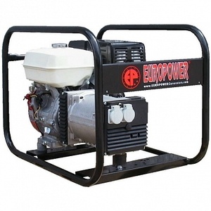 Бензиновый генератор EUROPOWER EP 4100