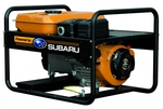 Бензиновый генератор Subaru EB4.0/230-SL 3.2 кВт