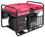 [11 кВт] Бензиновый генератор Elemax SH13000R