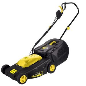 Электрическая газонокосилка Huter ELM-1400T