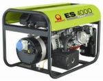 Бензиновый генератор Pramac ES4000, 2,6 кВт
