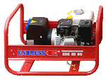 Бензиновый генератор 2 кВт ENDRESS ESE 35 BS profi