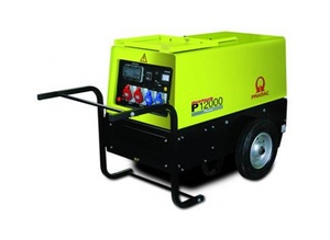 Дизельный генератор Pramac P12000 8,8 кВт