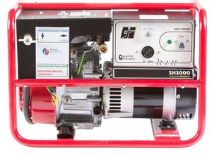 Газовый генератор SH3000 - 2 кВт