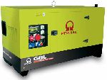 Дизельный генератор 23 кВт Pramac GBL30D