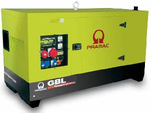 Дизельный генератор 30 кВт Pramac GBL42D