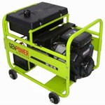 Бензиновый генератор 12 кВт GenPower GBS 130 ME