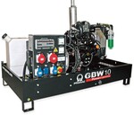 Дизельная электростанция Pramac GBW10Y