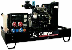 Дизельный генератор Pramac GBW22Y - 15 кВт