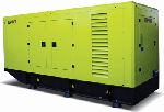 Дизельный генератор GenPower GNT13 SA - 10 кВт