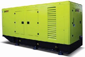 Дизельный генератор GenPower GNT 22 SA - 16 кВт